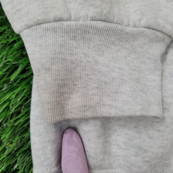 Vintage 90s Funny Animal Humor Sweatshirt L/XL 23x25 Huggmuggers Grill - Picture 7 of 16